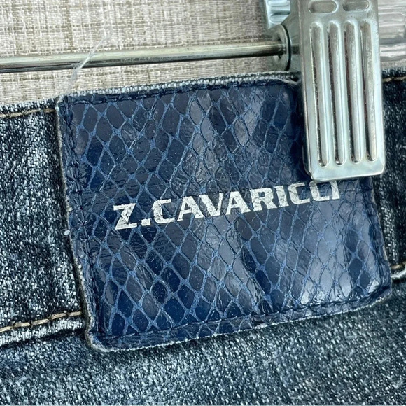 Vintage Z. Cavaricci Womens Size 20 jeans 1466 - Picture 8 of 10